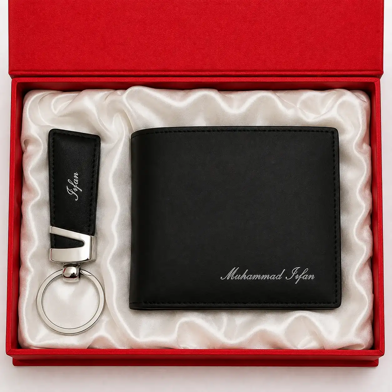 With Keychain